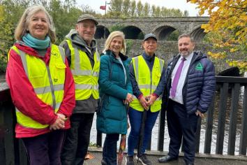 Tidy Randalstown scoops Lottery funding