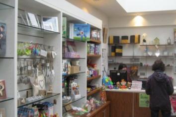 Clotworthy House gift shop could be replaced by ice cream parlour after running at a cost of almost 40k