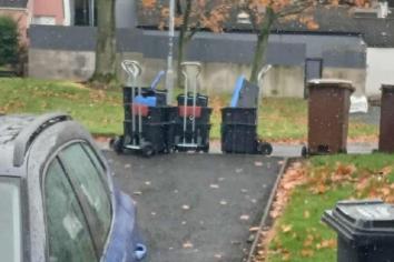 'Binfluencers' could be used to help keep residents informed after collections 'disaster'