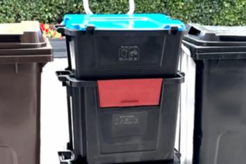 Meeting to be held over bin collections