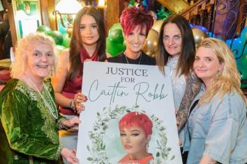 Caitlin Robb fundraiser collects over £3.5k for Katie Trust