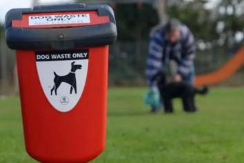 Borough has highest level of dog fouling complaints in UK per head of population