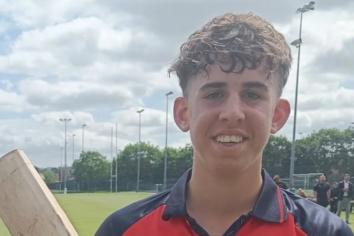 Rising star Marko has the World in his hands!