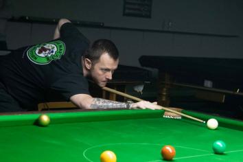 Allen crashes out of UK Championship after surprising 'bad day at the office'