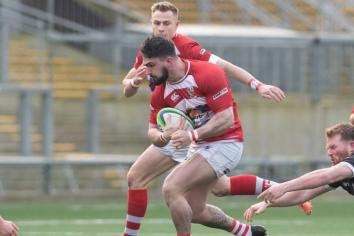 Historic day for Randalstown at Ravenhill