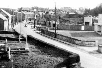 The people and places of Castle Street - and the wider history of Antrim - are brought to book as Brendan completes his final love letter to the town
