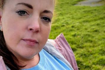 Karen keeps going for Autism NI