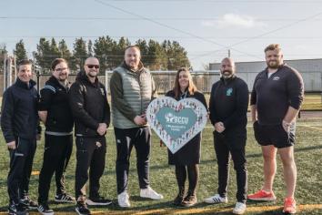 Second season for Antrim and Newtownabbey Primary Schools' Football Association League kicks off