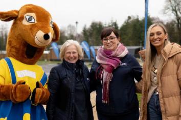 Council welcomes completion of Holiday Park in Antrim