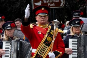 NI Accordion festival set for Templepatrick
