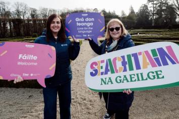 Council set to celebrate Irish language and culture week