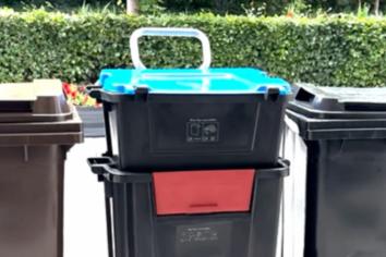 Waste collection 'getting better' but reps say there is still room for improvement