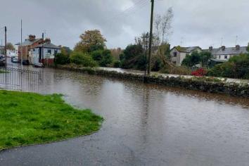 MLAs speak out on flooding at Stormont