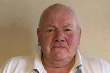 Corner pays sad farewell to Club 'legend' Jimmy