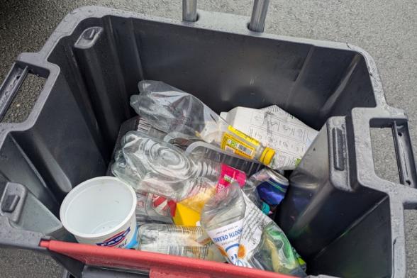 Councillors criticise quality, credibility damage, communications issues and confidentiality, after latest bins update