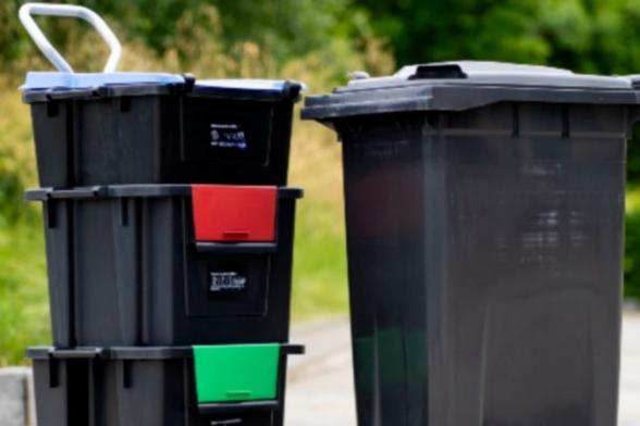 Mayor delivers strongly-worded statement as Bryson boss apologises again for waste collection issues