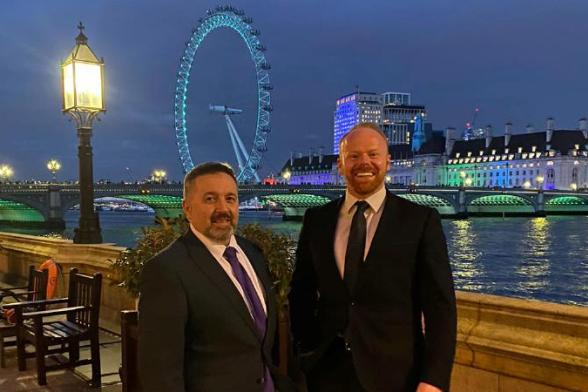 Swann voices funding concern at Westminster