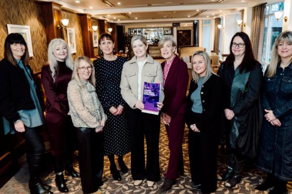 New booklet launched for The Rowan