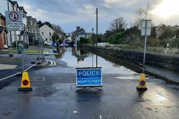 Flooded residents have their say