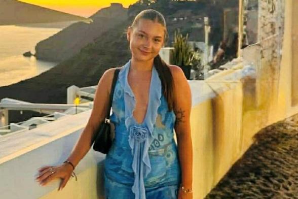 Funeral for student nurse killed in Valentine's Day Crash