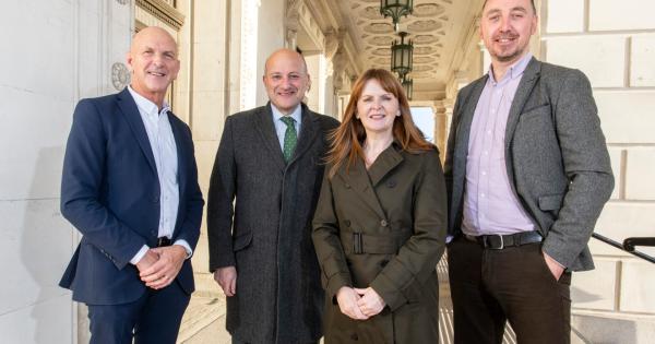 Invest NI commits £29.2 million to Investment Fund for Northern Ireland