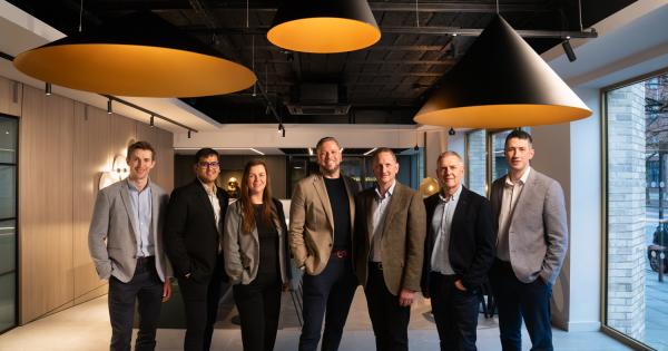 British Business Bank makes £20million commitment to Northern Ireland’s Cordovan Capital Management Fund III