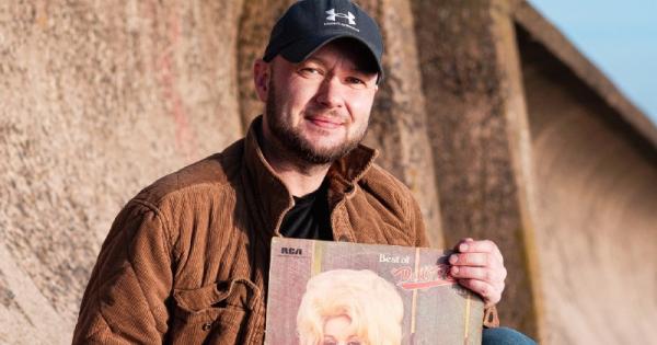 Crumlin man with terminal cancer hopes his love of music will be his lasting legacy