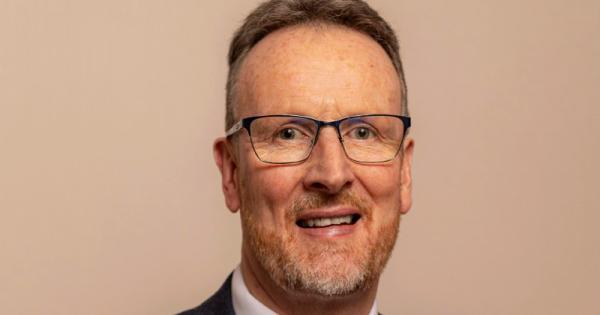 Templepatrick Minister on the Moderator list