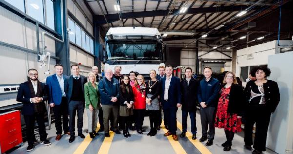 Northern Ireland Affairs Committee visits borough