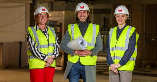 £1m investment in eateries