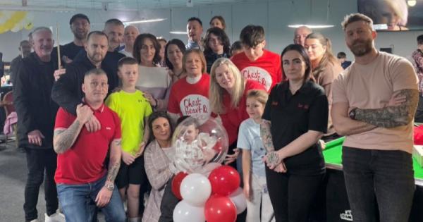 Fundraiser for Eddie and Shaun