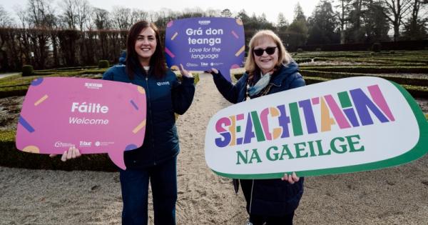 Council set to celebrate Irish language and culture week