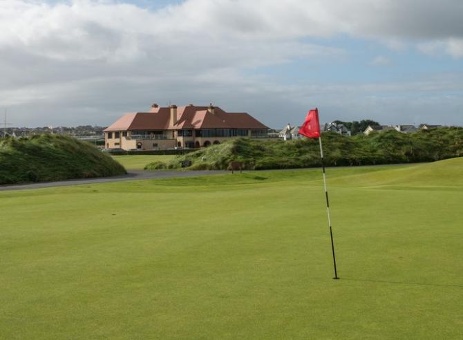 Royal Portrush 'monitoring' Prince Andrew controversy 