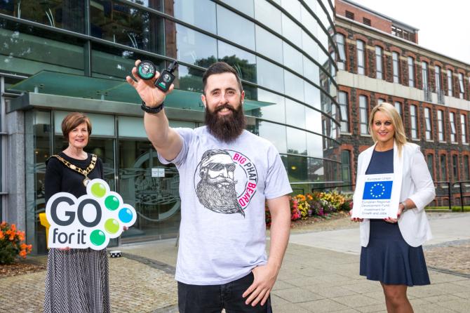 Local beardsman launches online beard grooming brand