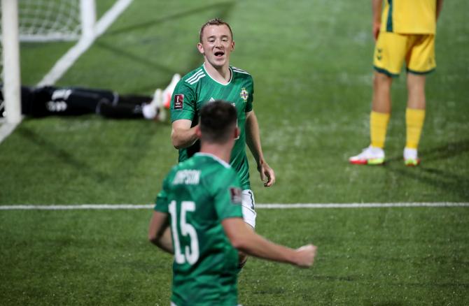 Northern Ireland reignite World Cup hopes