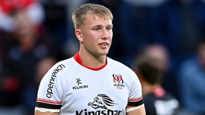 Ulster team named for URC semi-final against DHL Stormers