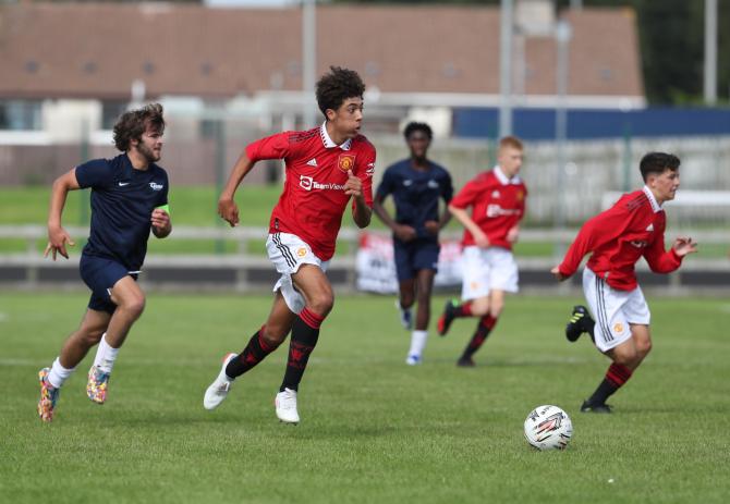 SuperCup NI: Day Two Fixtures