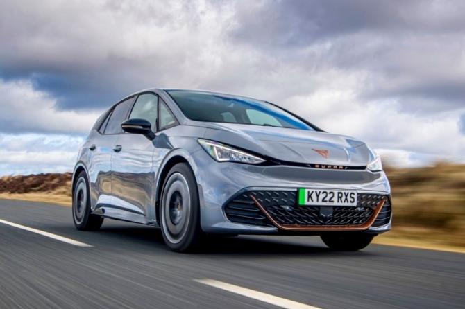 Euro NCAP's star performers