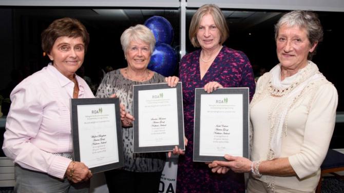 Antrim Riding for the Disabled group celebrates silver anniversary in style!