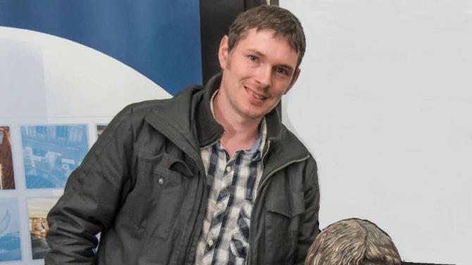 Author on the hunt for local tales as he pens new book on the Battle of Antrim