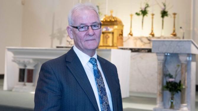 How light was shed on Antrim's 'black chapel' - and other stories!