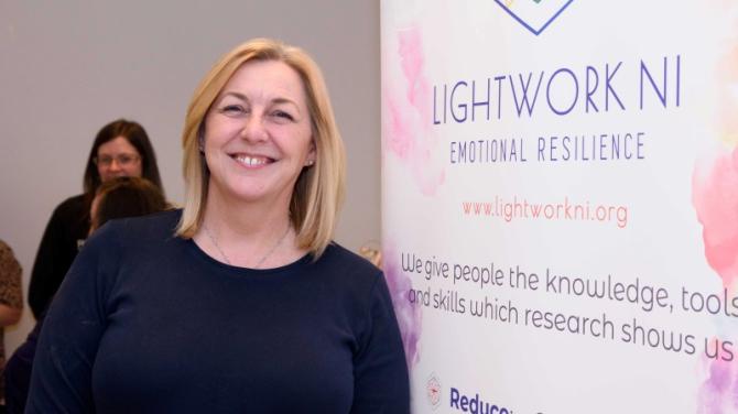 Kerry is shining a light, through times of darkness