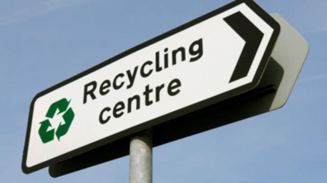 Appointments no longer needed for some recycling centres