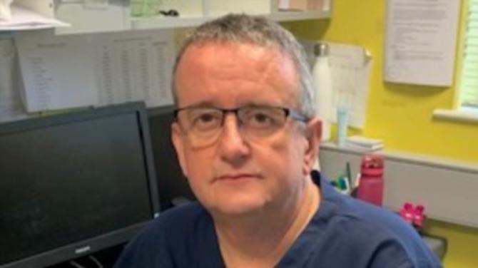 Coronavirus: Relax? Don't do it, warns GP
