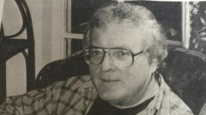 The Antrim musician who was Van's right hand man!