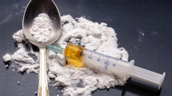 Drugs: lives on the edge