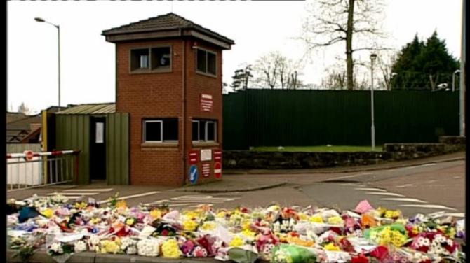 Why local people must never forget the evil of Massereene