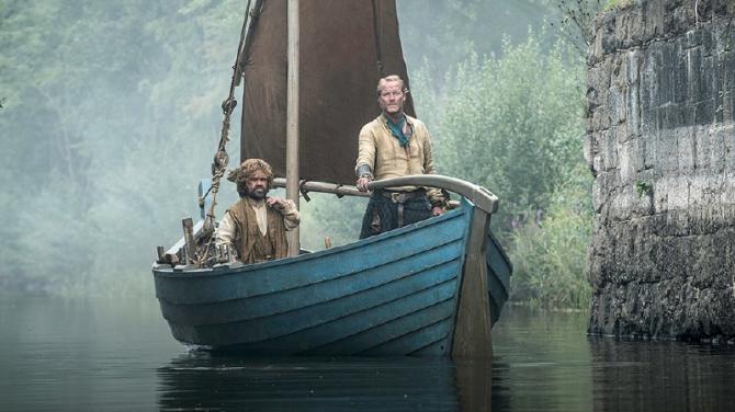 Trees at Toome Canal's famous Game of Thrones film location are being felled