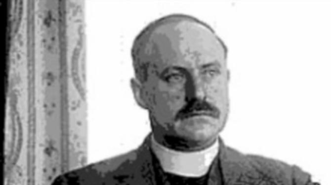The local Presbyterian Minister who refused the Irish Presidency