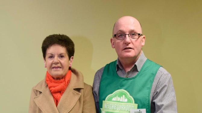 From Belfast to Canada, then Pat made her home in Antrim